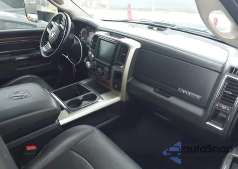 2015 Ram 1500 Laramie из США, поврежденный, VIN 1C6RR7NMXFS731962